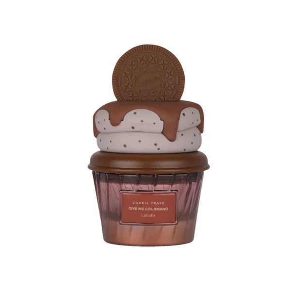 كوكى كريف حريمى | COOKIE CRAVE BY LATTAFA for women 75 ml