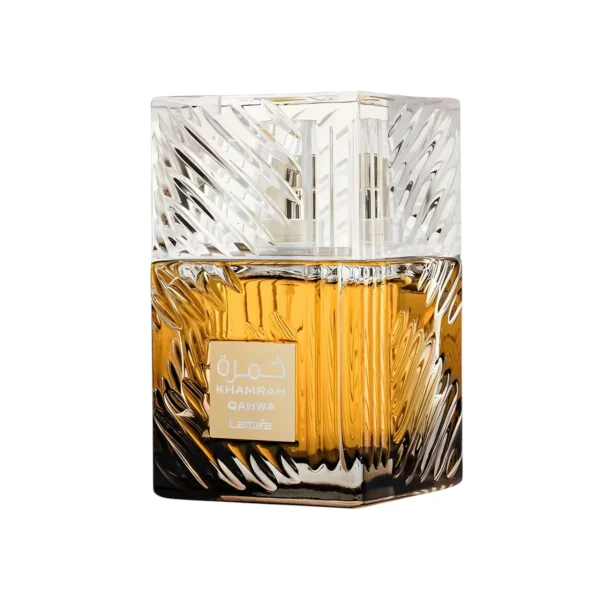 خمره دخان للجنسين | KHAMRAH DUKHAN BY LATTAFA for unisex 100 ml