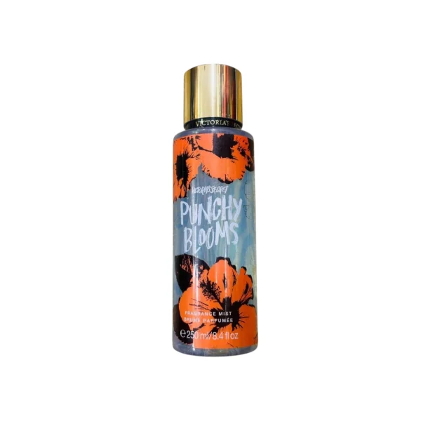 بادى سبلاش بانشى بلومس | BODY SPLASH PUNCHY BLOOMS BY VICTORIAS SECRET for women 250 ml