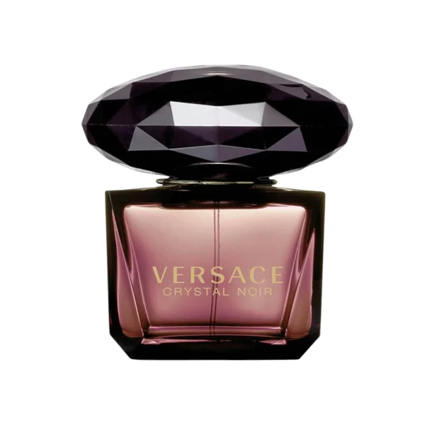 فيرساتشى كريستال نوار حريمى | VERSACE CRESTAL NOIR BY VERSACE for women 90 ml